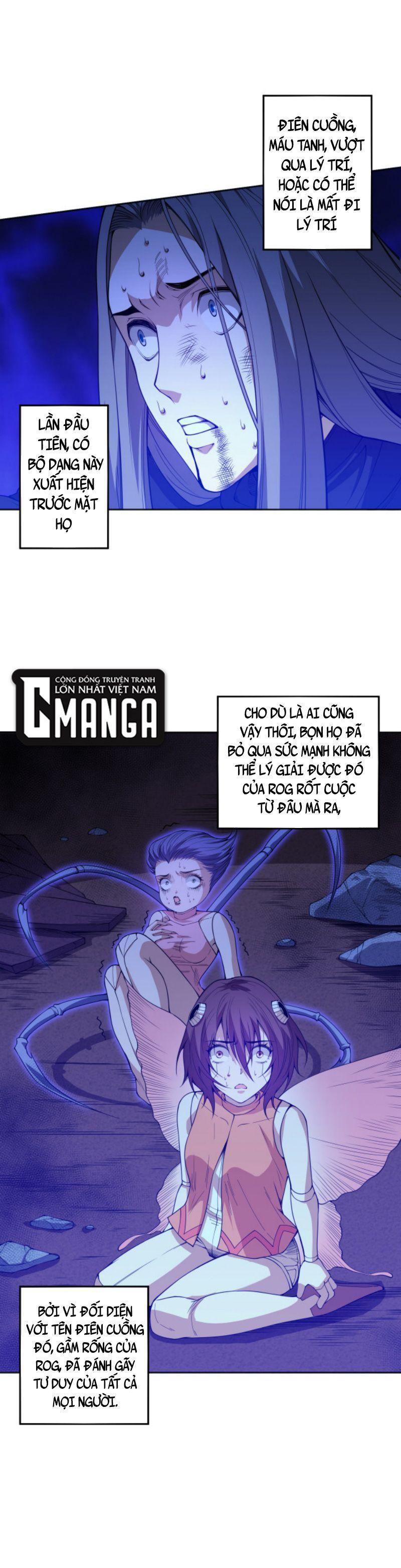 Giản Giới Chapter 189 - Trang 18