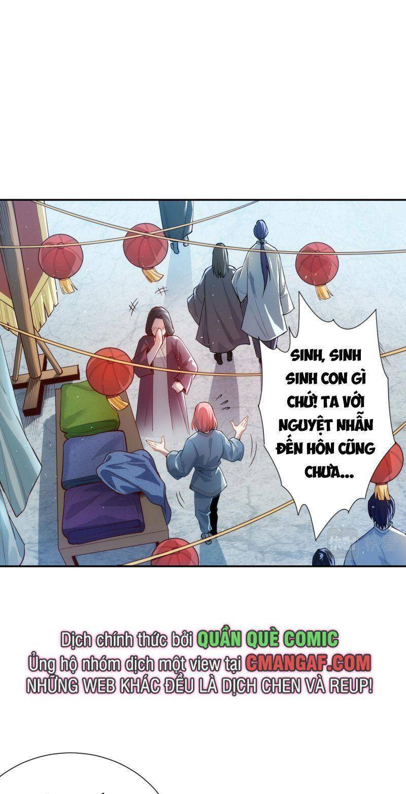 Giản Giới Chapter 202 - Trang 36