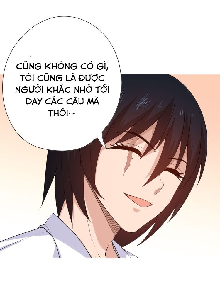 Giản Giới Chapter 13 - Trang 14