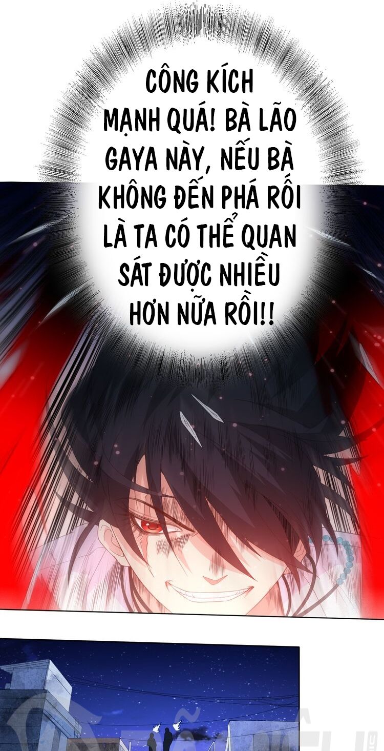 Giản Giới Chapter 10 - Trang 10