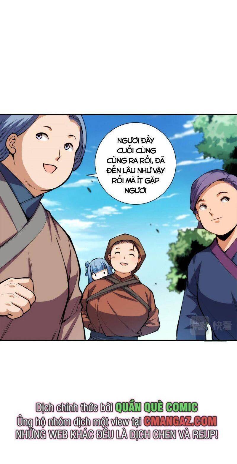 Giản Giới Chapter 204 - Trang 5