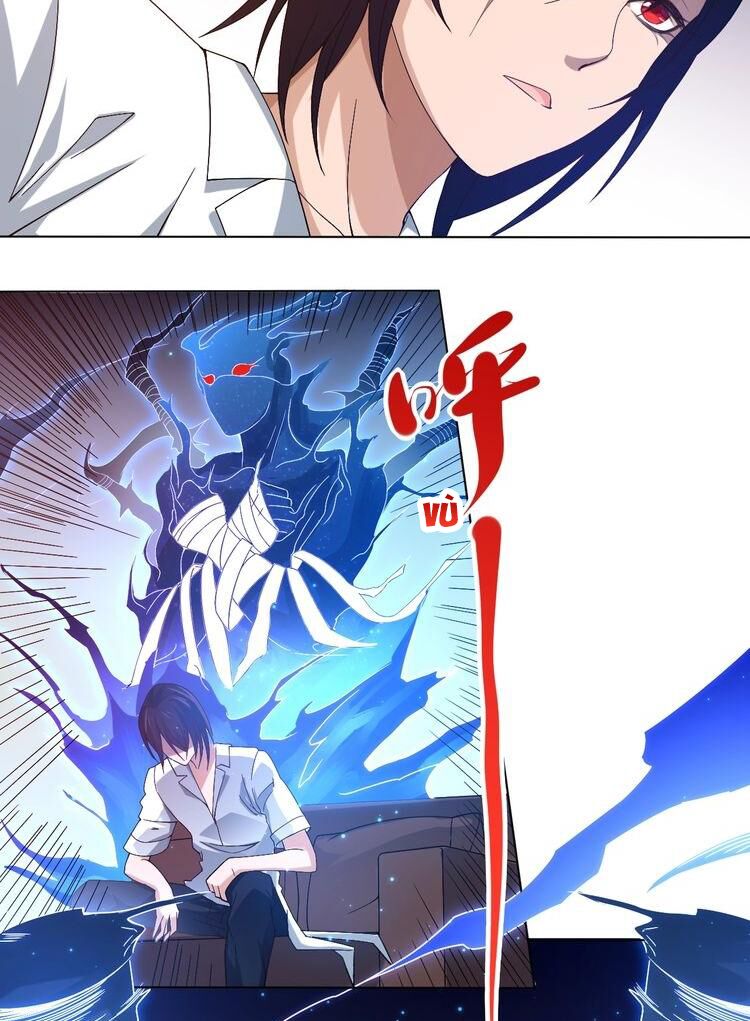 Giản Giới Chapter 48 - Trang 10