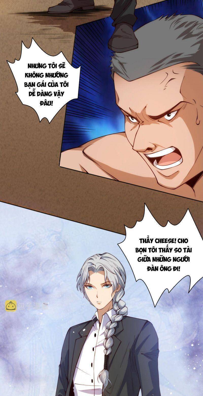 Giản Giới Chapter 209 - Trang 32