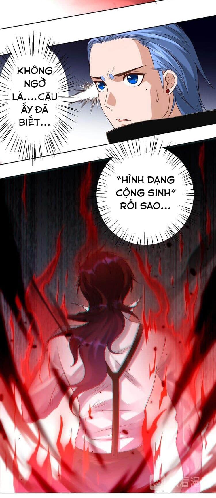 Giản Giới Chapter 48 - Trang 3