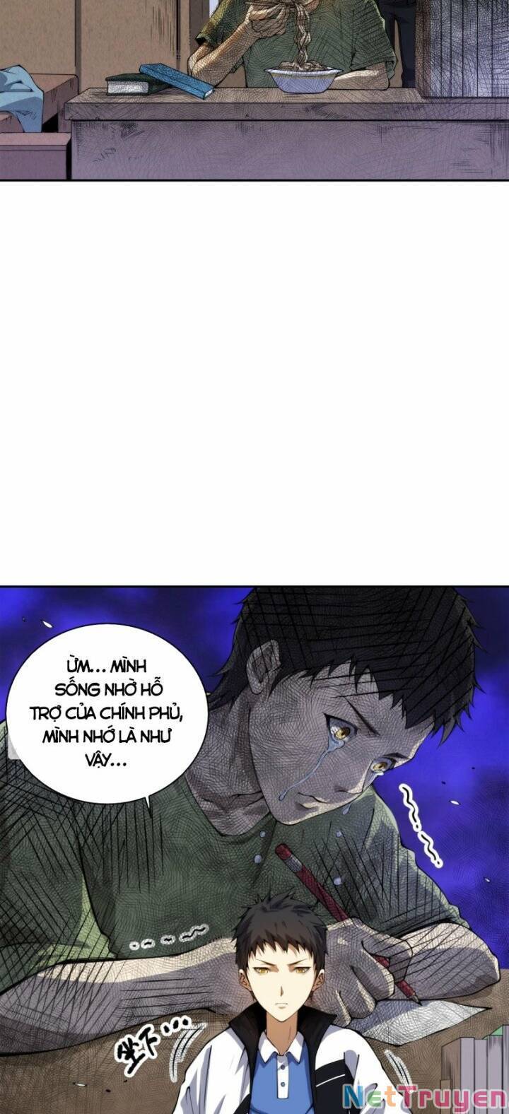 Giản Giới Chapter 218 - Trang 15