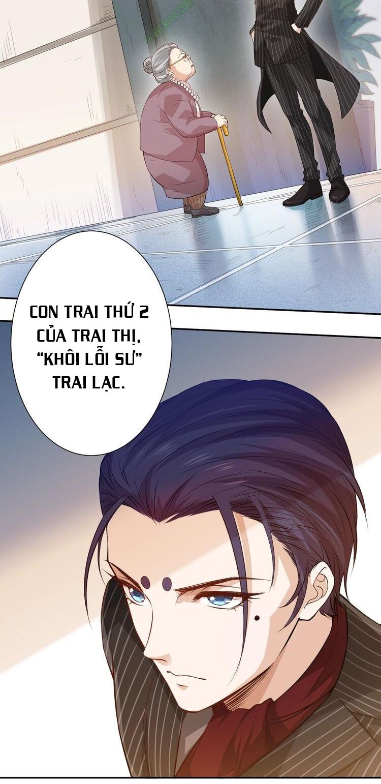 Giản Giới Chapter 39 - Trang 1