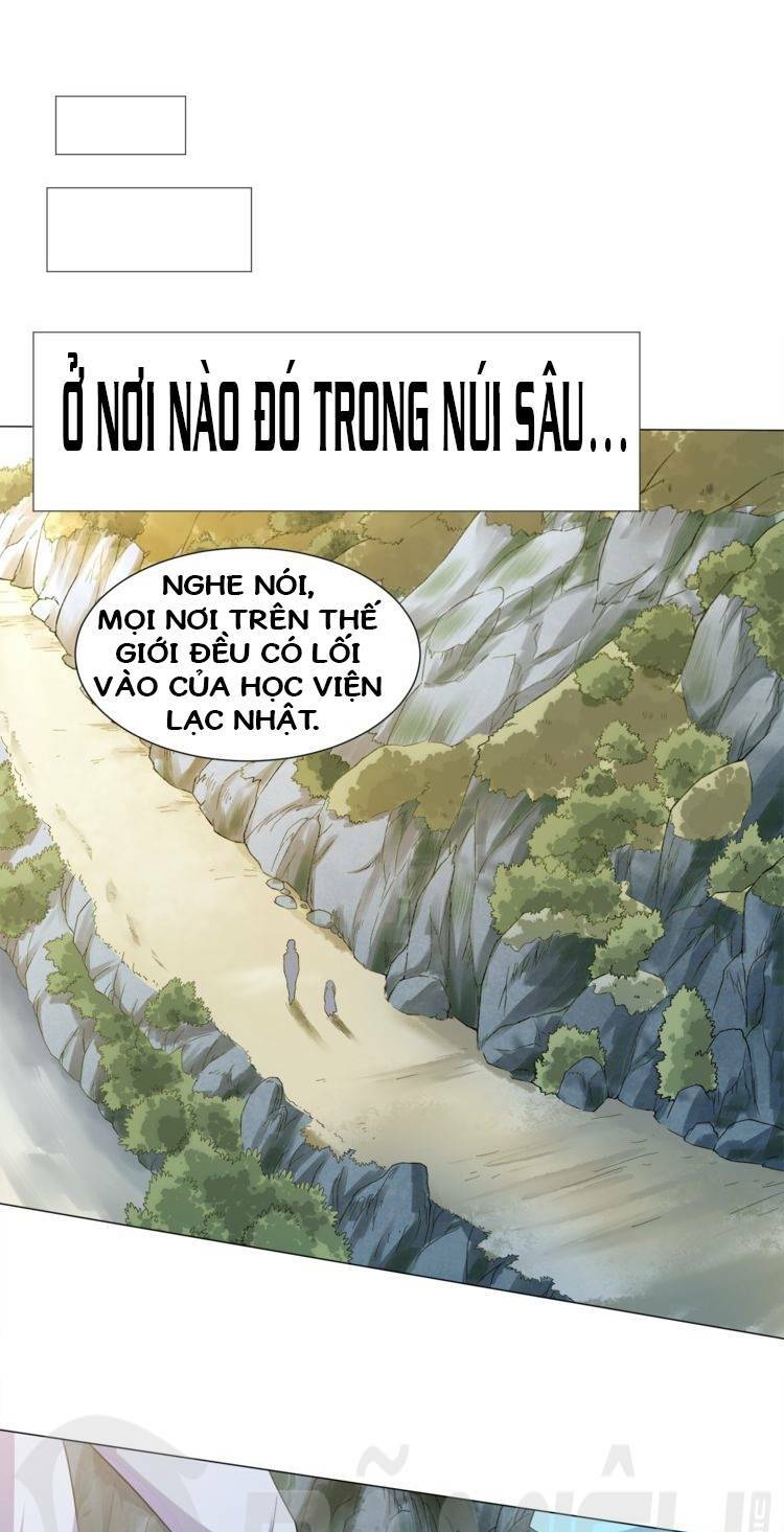 Giản Giới Chapter 5.3 - Trang 24