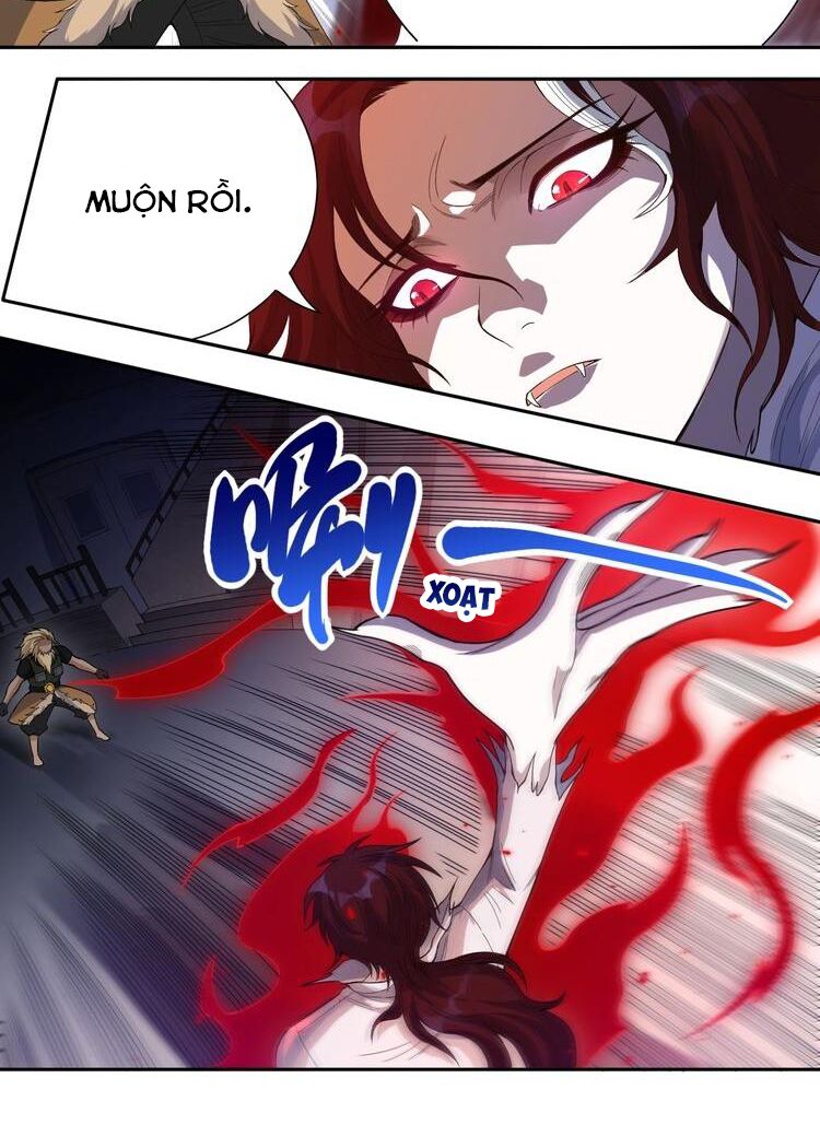 Giản Giới Chapter 48 - Trang 17