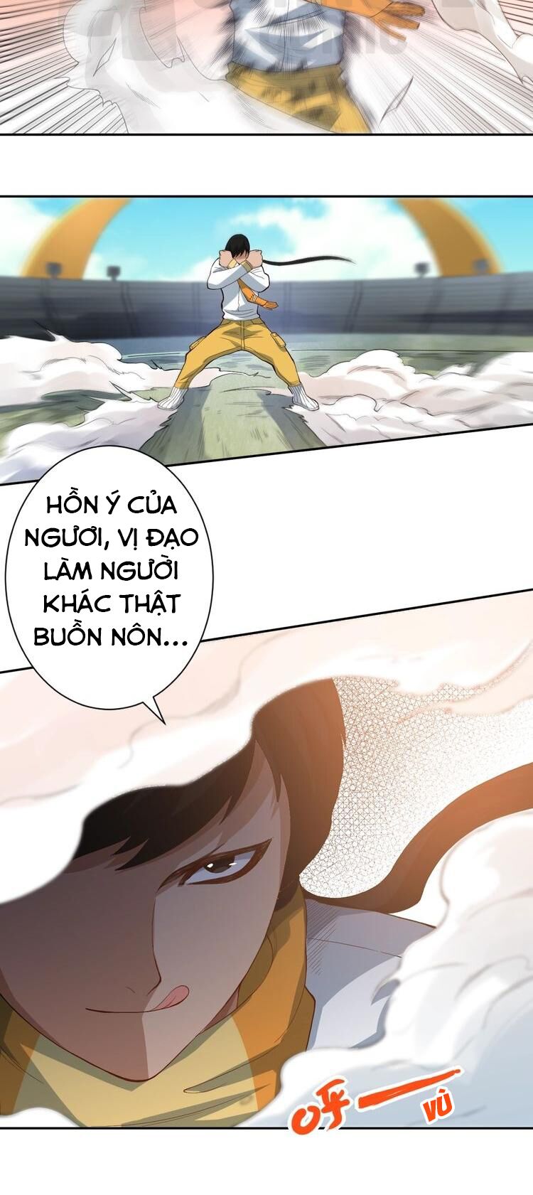 Giản Giới Chapter 34 - Trang 18