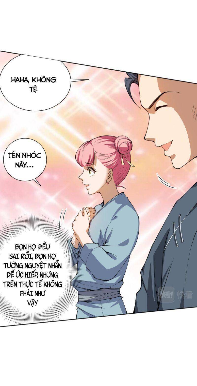 Giản Giới Chapter 196 - Trang 28