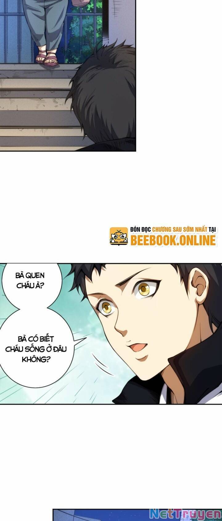 Giản Giới Chapter 218 - Trang 5