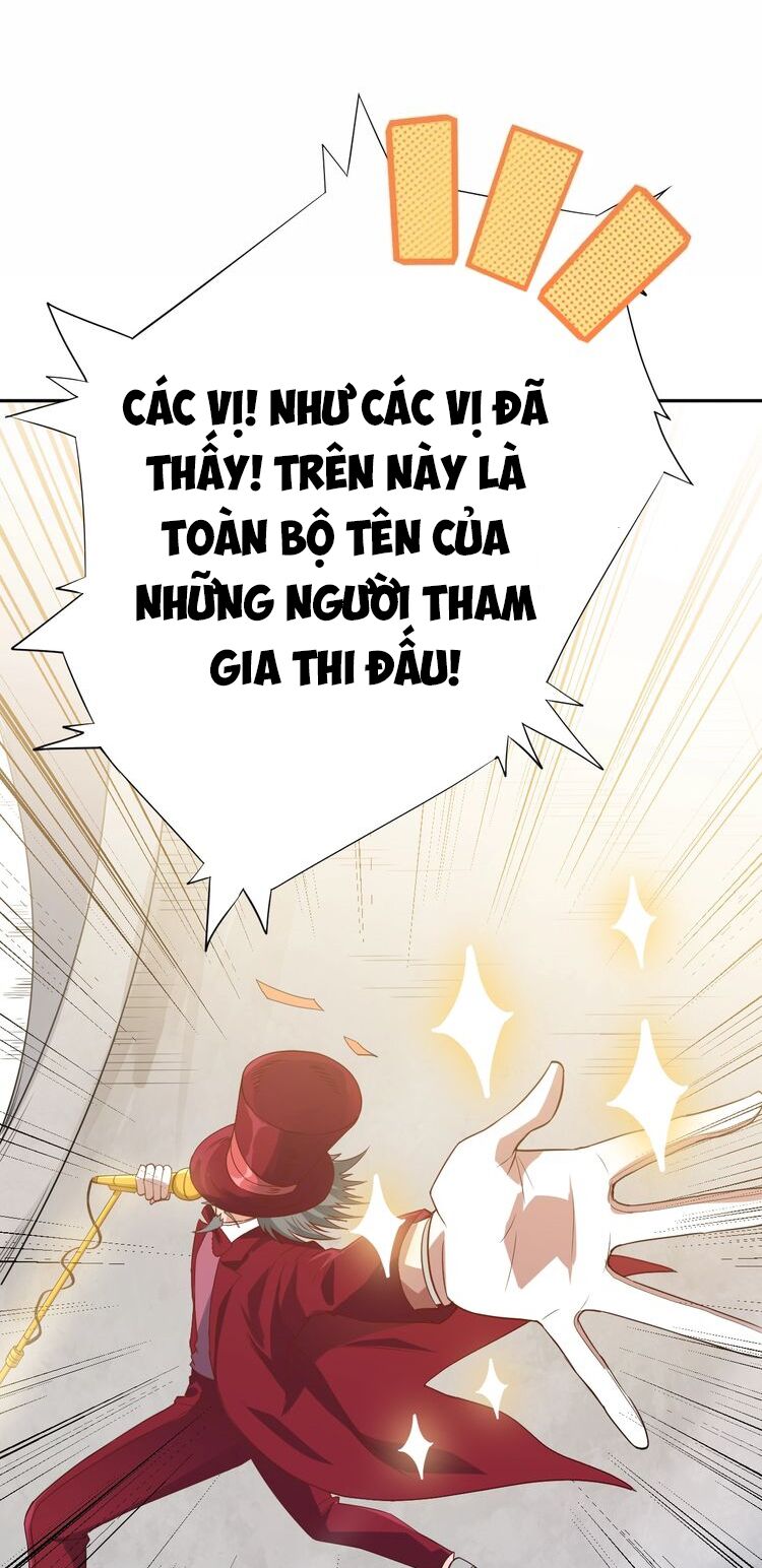 Giản Giới Chapter 35 - Trang 15