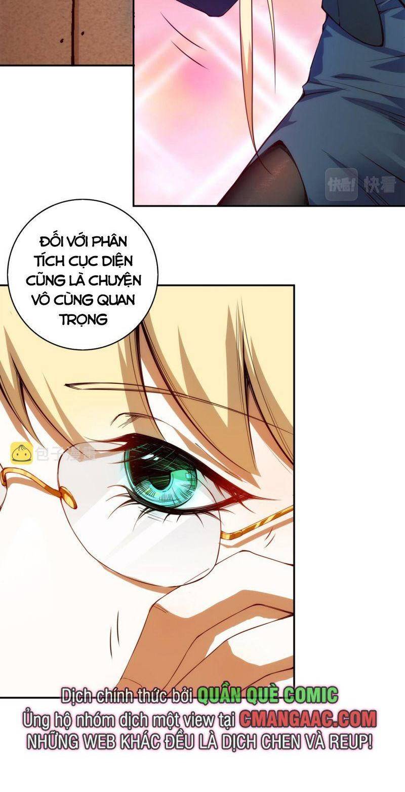 Giản Giới Chapter 208 - Trang 38