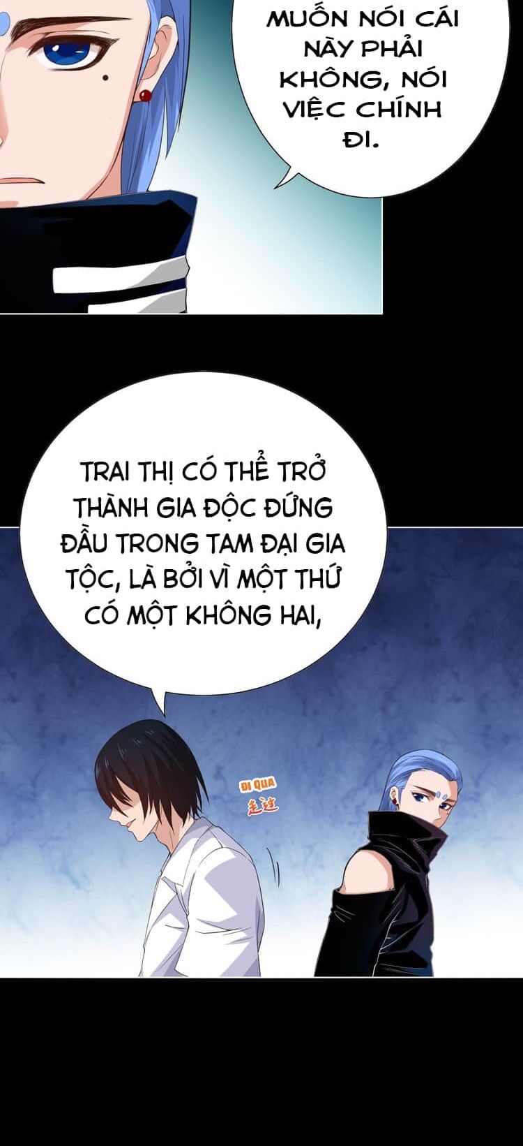 Giản Giới Chapter 14 - Trang 4