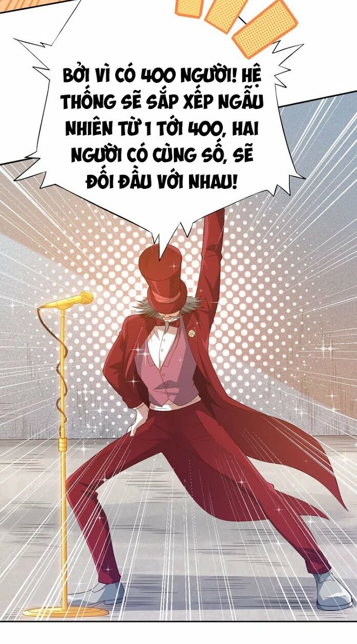 Giản Giới Chapter 35 - Trang 19