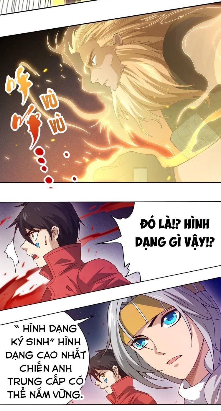 Giản Giới Chapter 48 - Trang 23