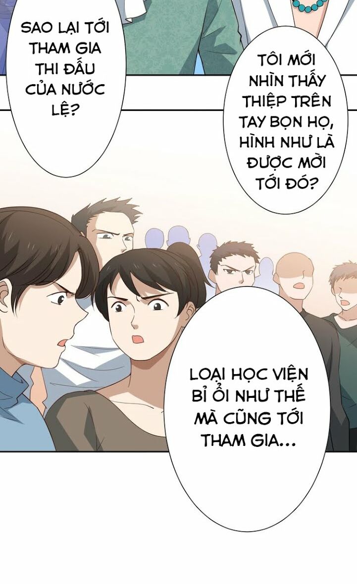 Giản Giới Chapter 33 - Trang 13