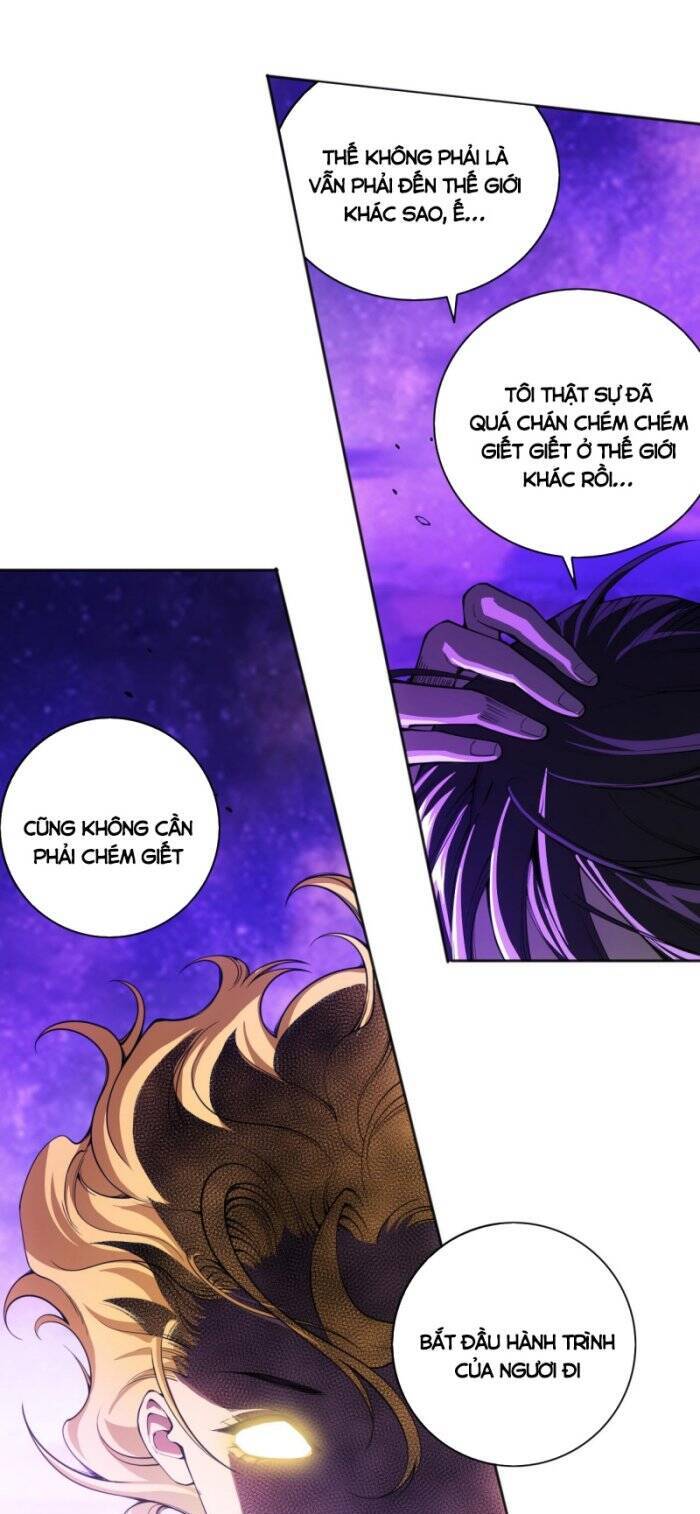 Giản Giới Chapter 216 - Trang 21