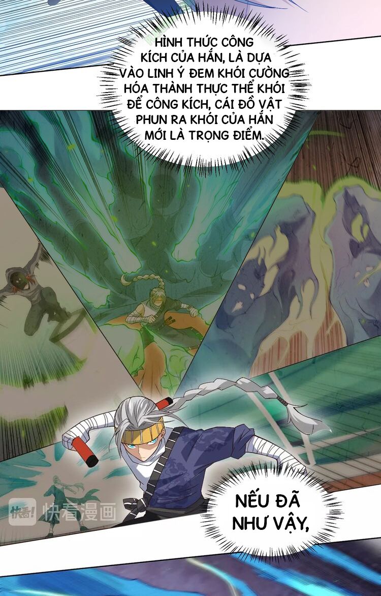 Giản Giới Chapter 46 - Trang 10