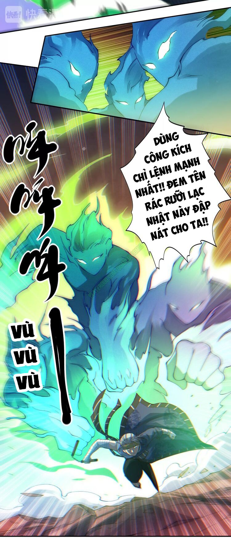 Giản Giới Chapter 46 - Trang 8