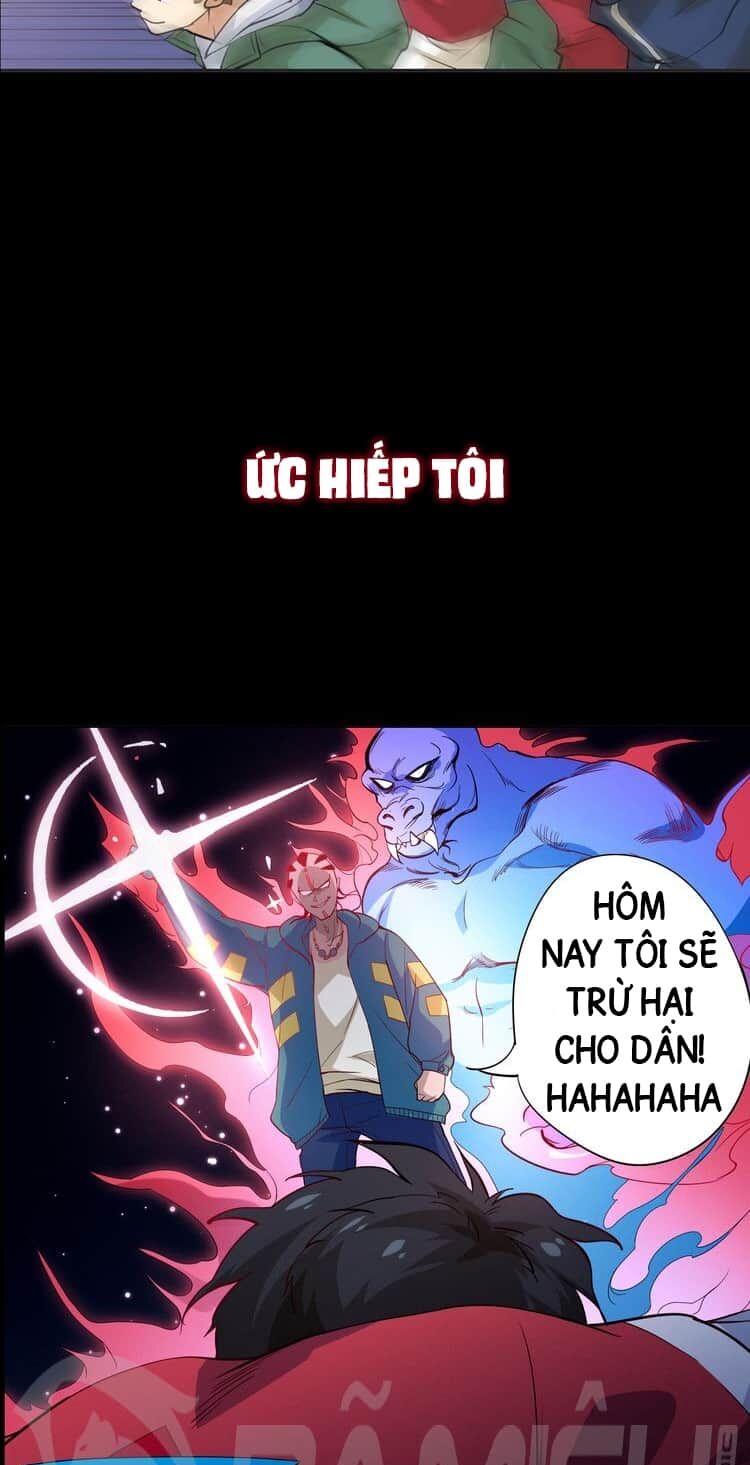 Giản Giới Chapter 1 - Trang 2