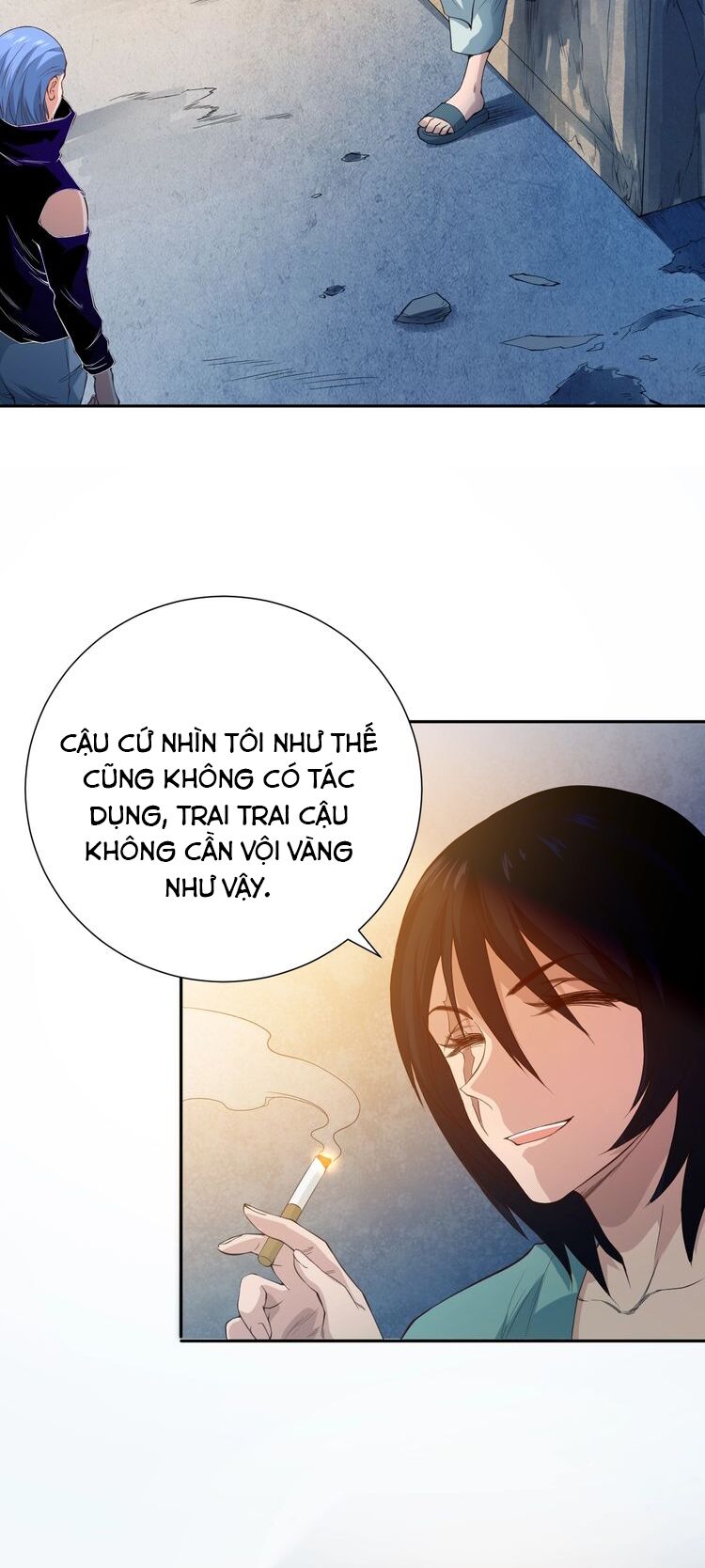 Giản Giới Chapter 20 - Trang 13