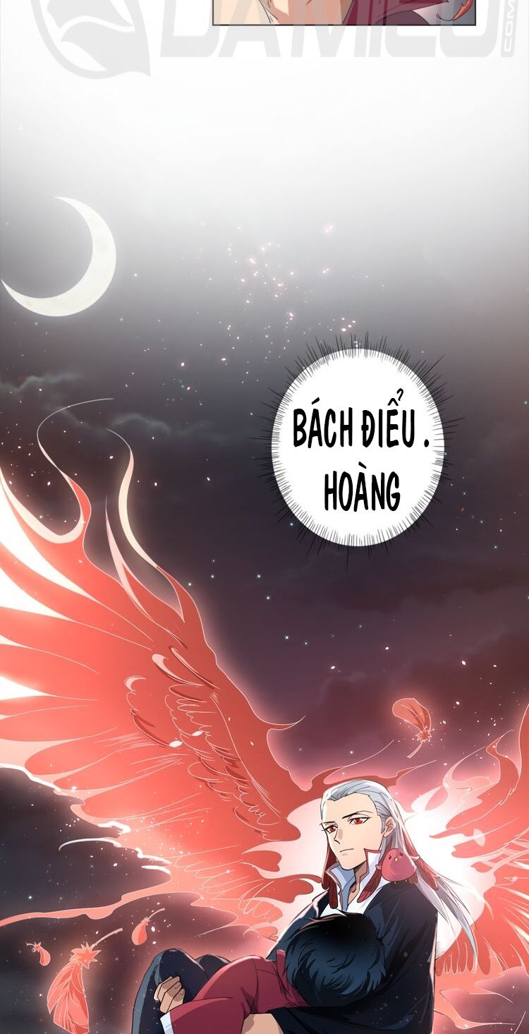 Giản Giới Chapter 3 - Trang 1