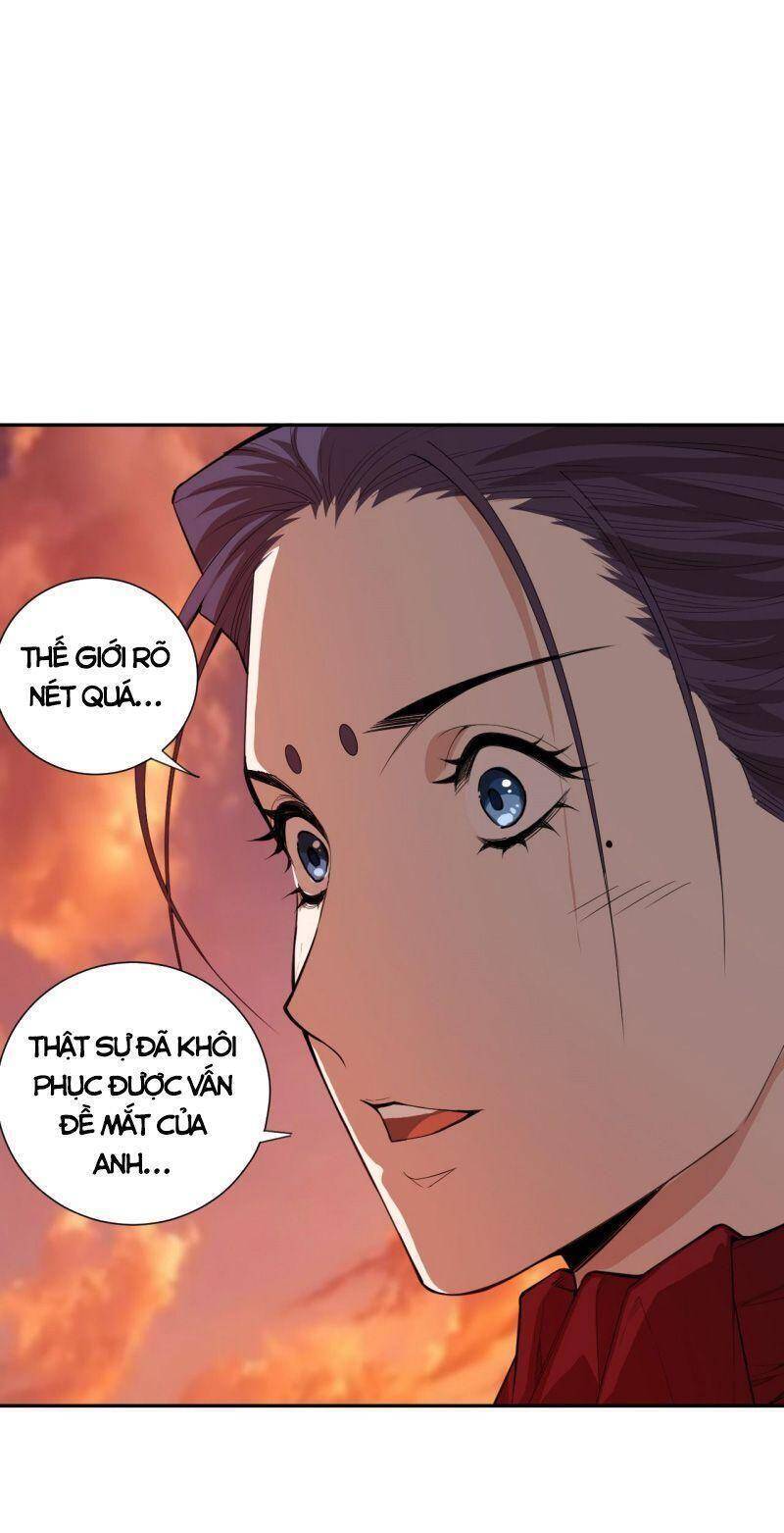 Giản Giới Chapter 214 - Trang 13