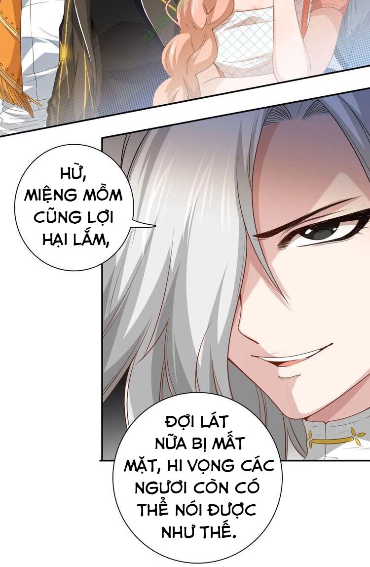 Giản Giới Chapter 44 - Trang 5