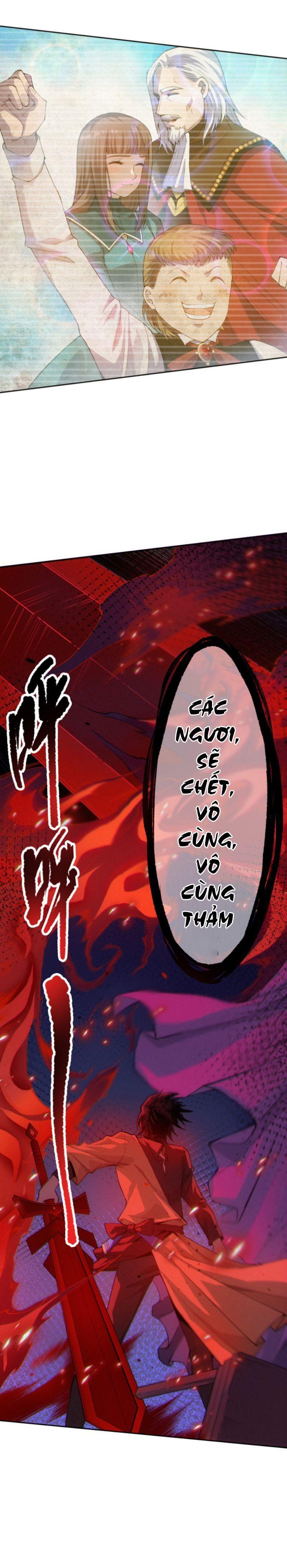 Giản Giới Chapter 188 - Trang 12