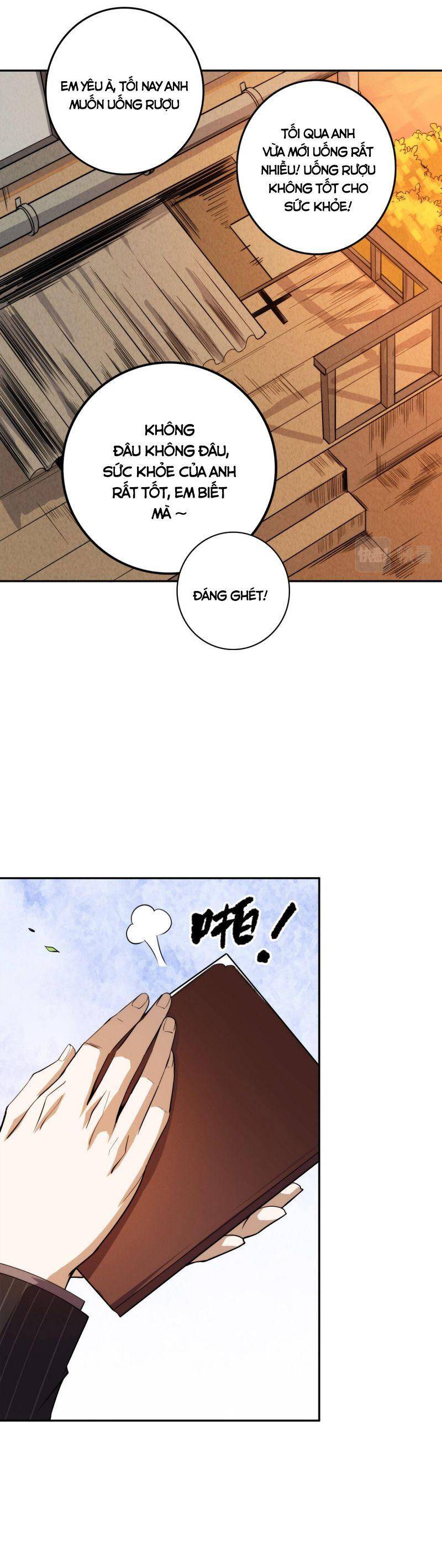 Giản Giới Chapter 213 - Trang 48