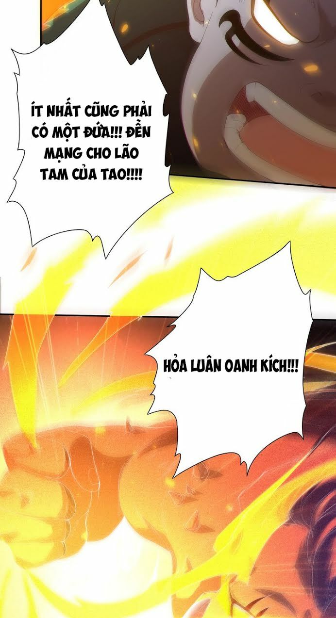 Giản Giới Chapter 24.2 - Trang 9