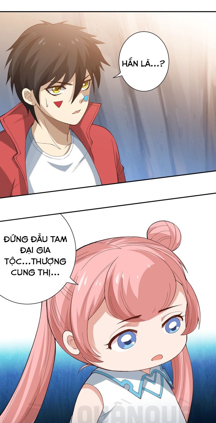 Giản Giới Chapter 33 - Trang 28