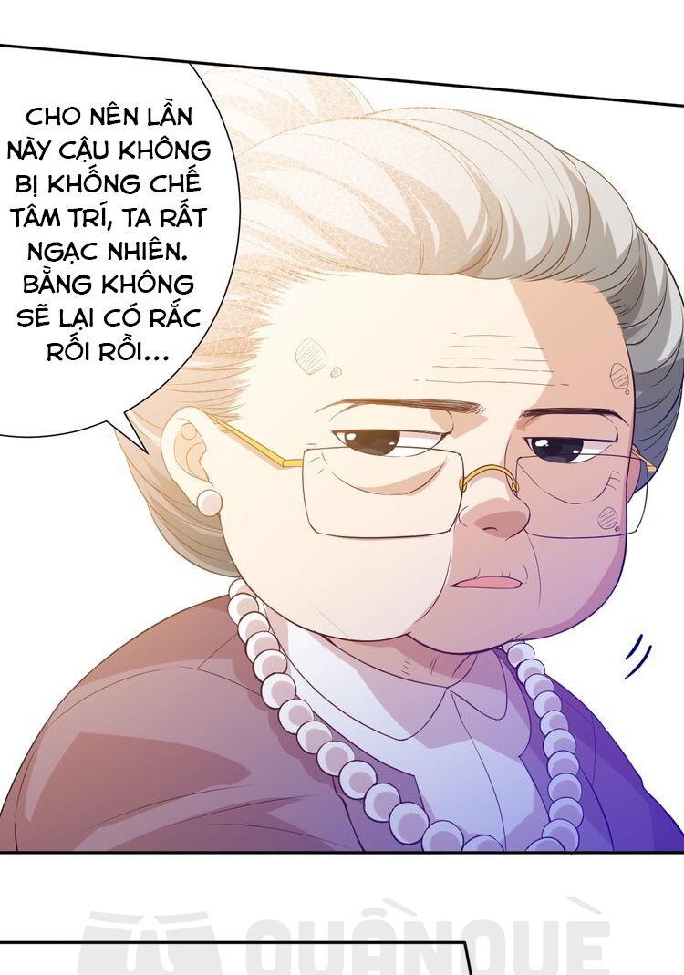 Giản Giới Chapter 31 - Trang 22