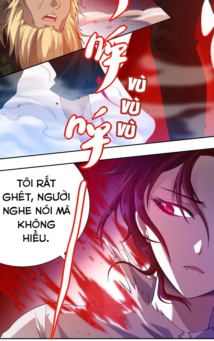 Giản Giới Chapter 48 - Trang 15