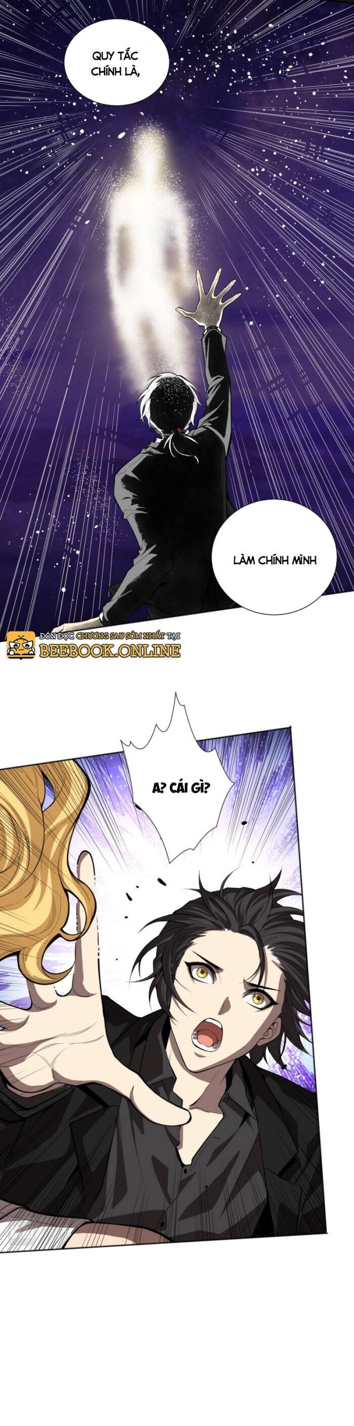 Giản Giới Chapter 216 - Trang 23