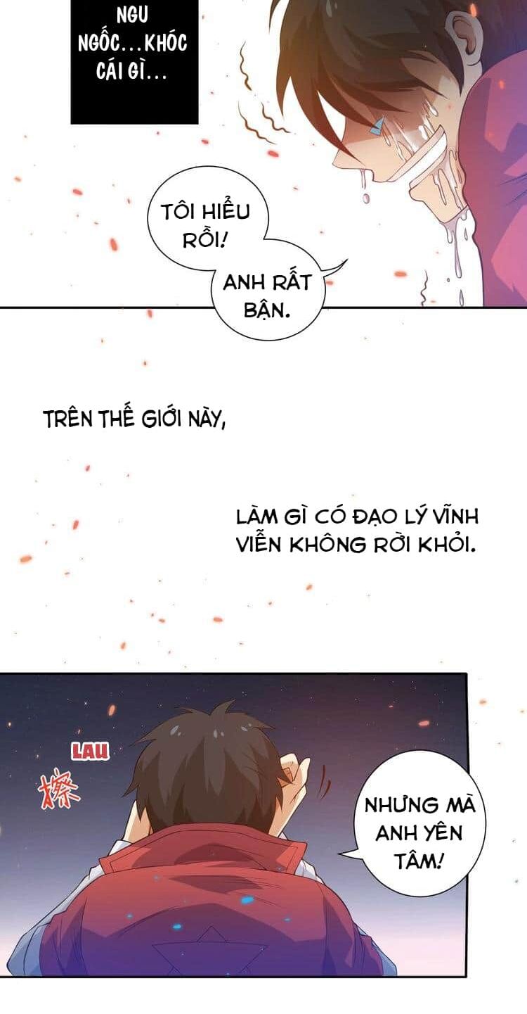 Giản Giới Chapter 21 - Trang 1