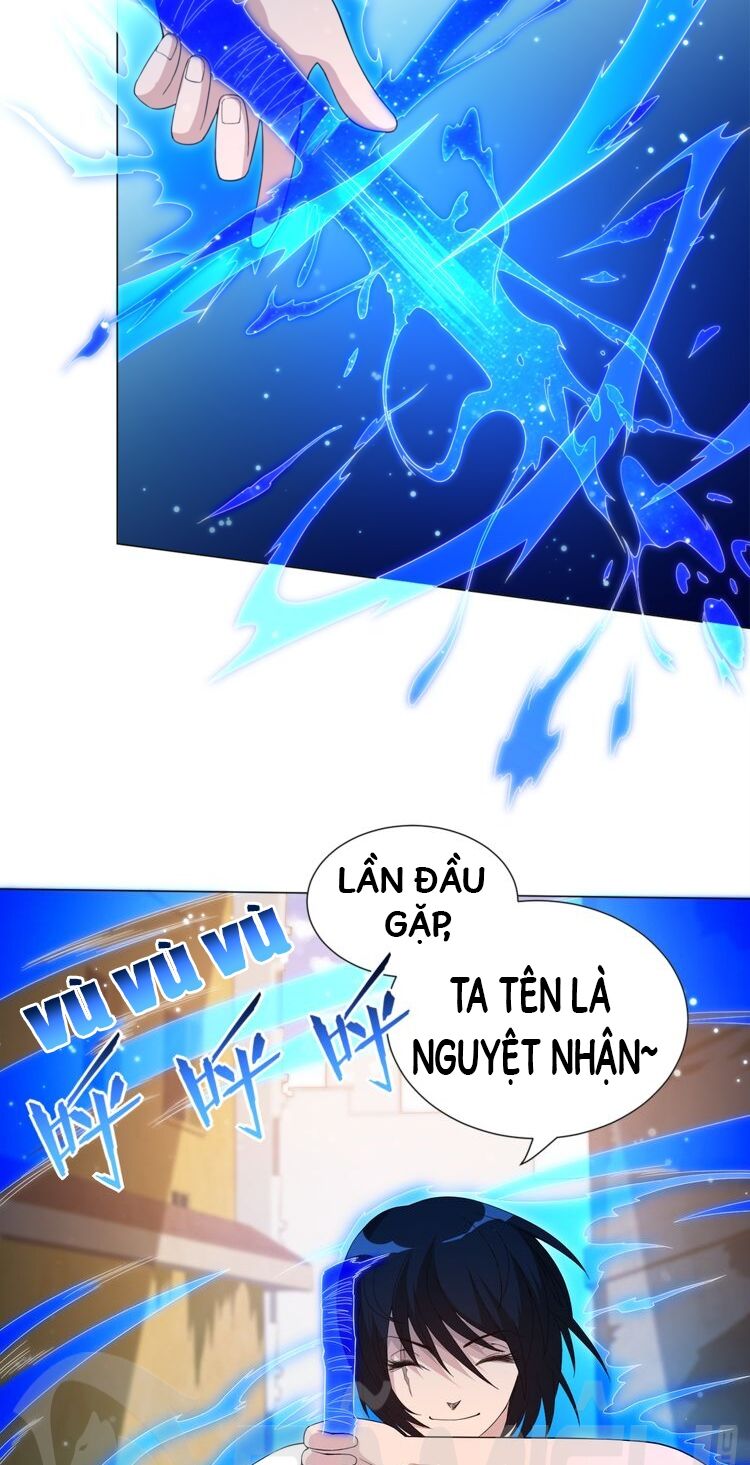 Giản Giới Chapter 7.2 - Trang 18