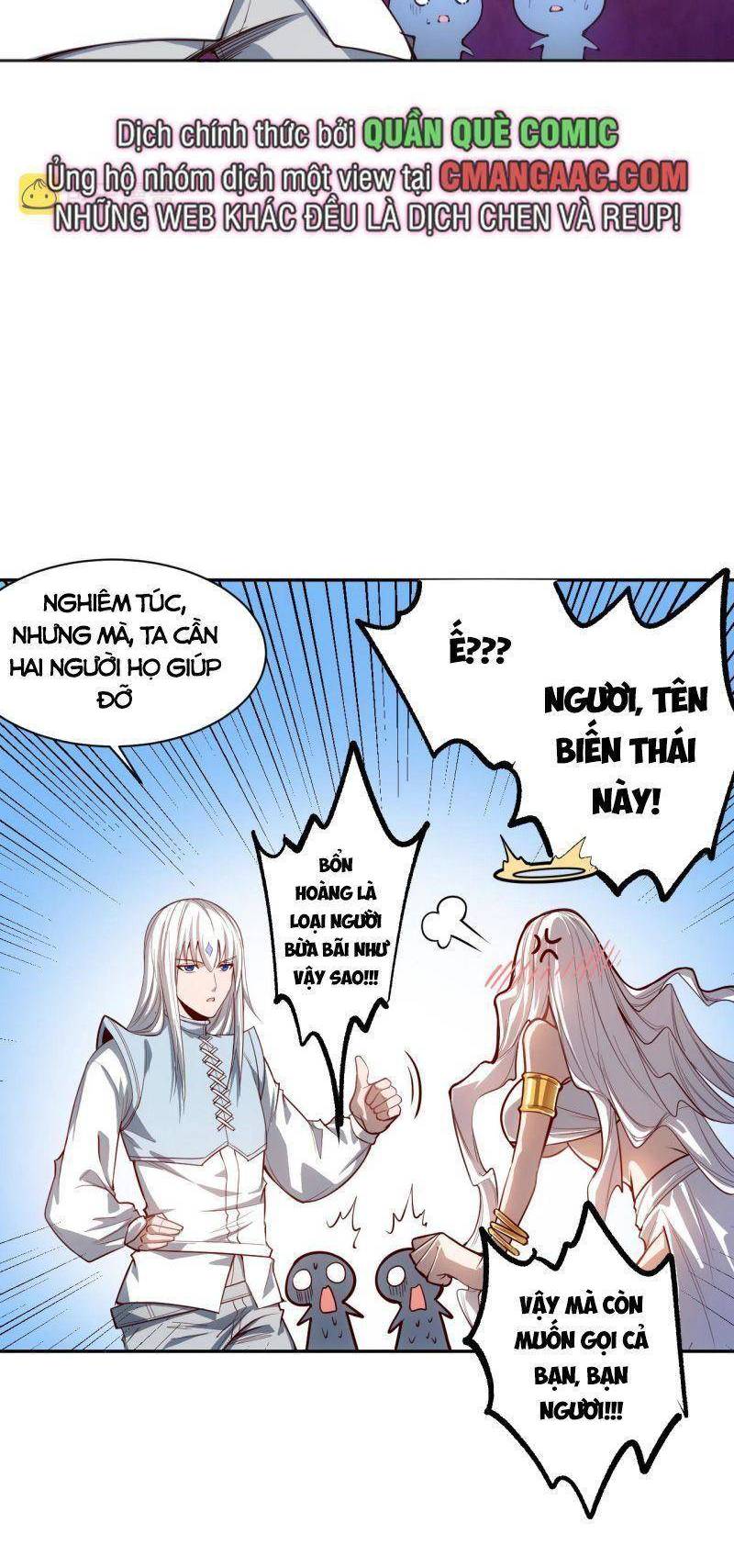 Giản Giới Chapter 207 - Trang 52