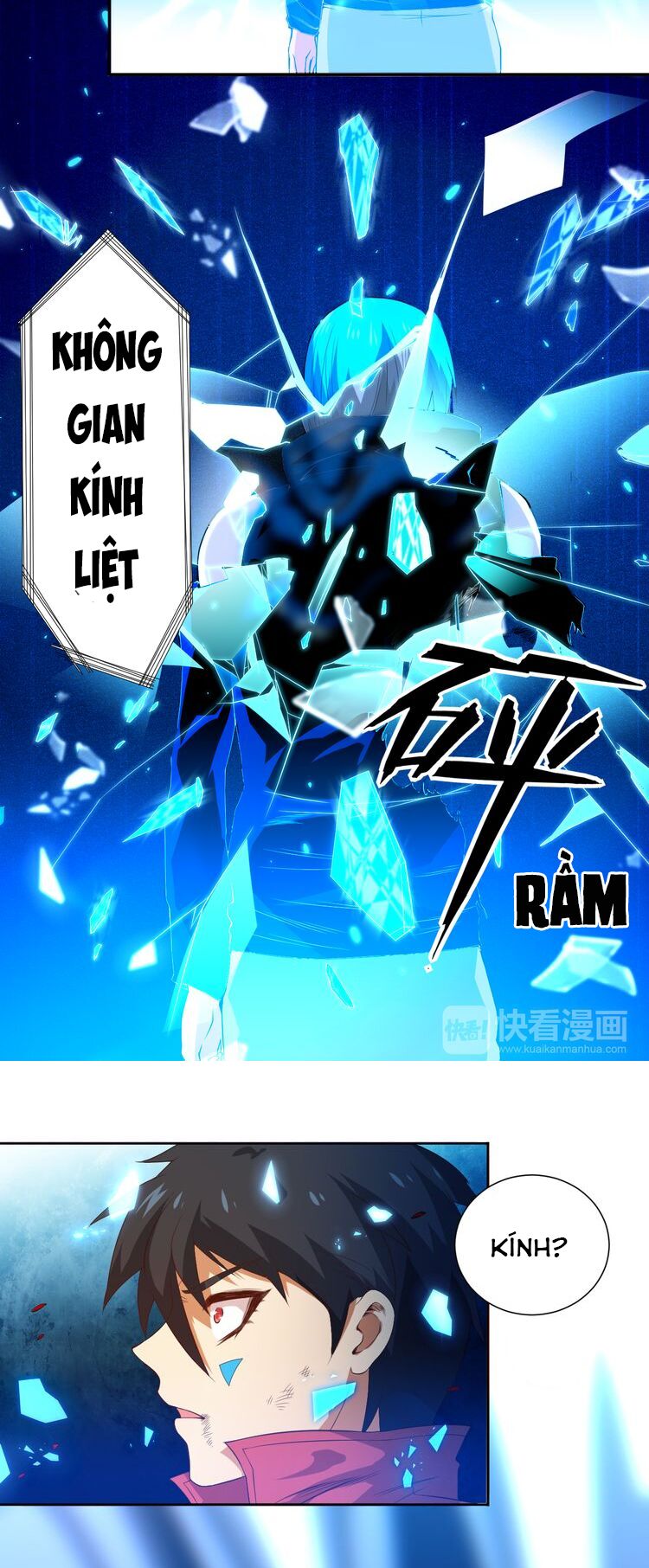 Giản Giới Chapter 18 - Trang 14