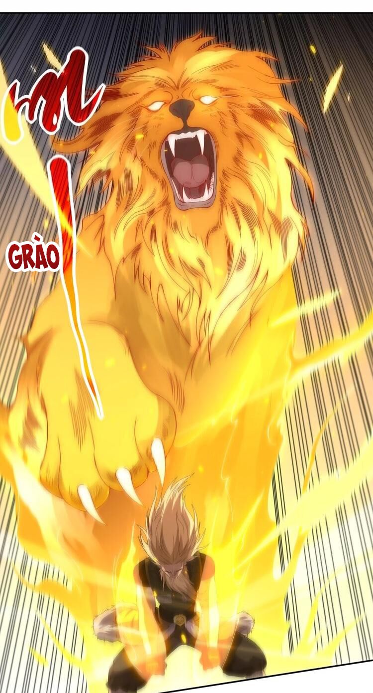 Giản Giới Chapter 48 - Trang 22