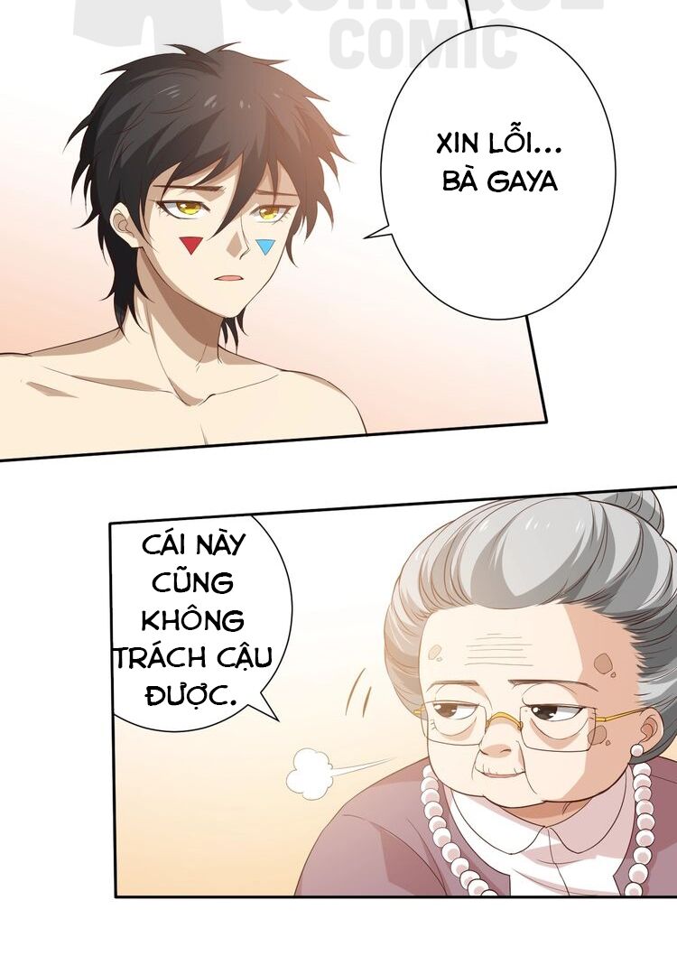 Giản Giới Chapter 31 - Trang 23