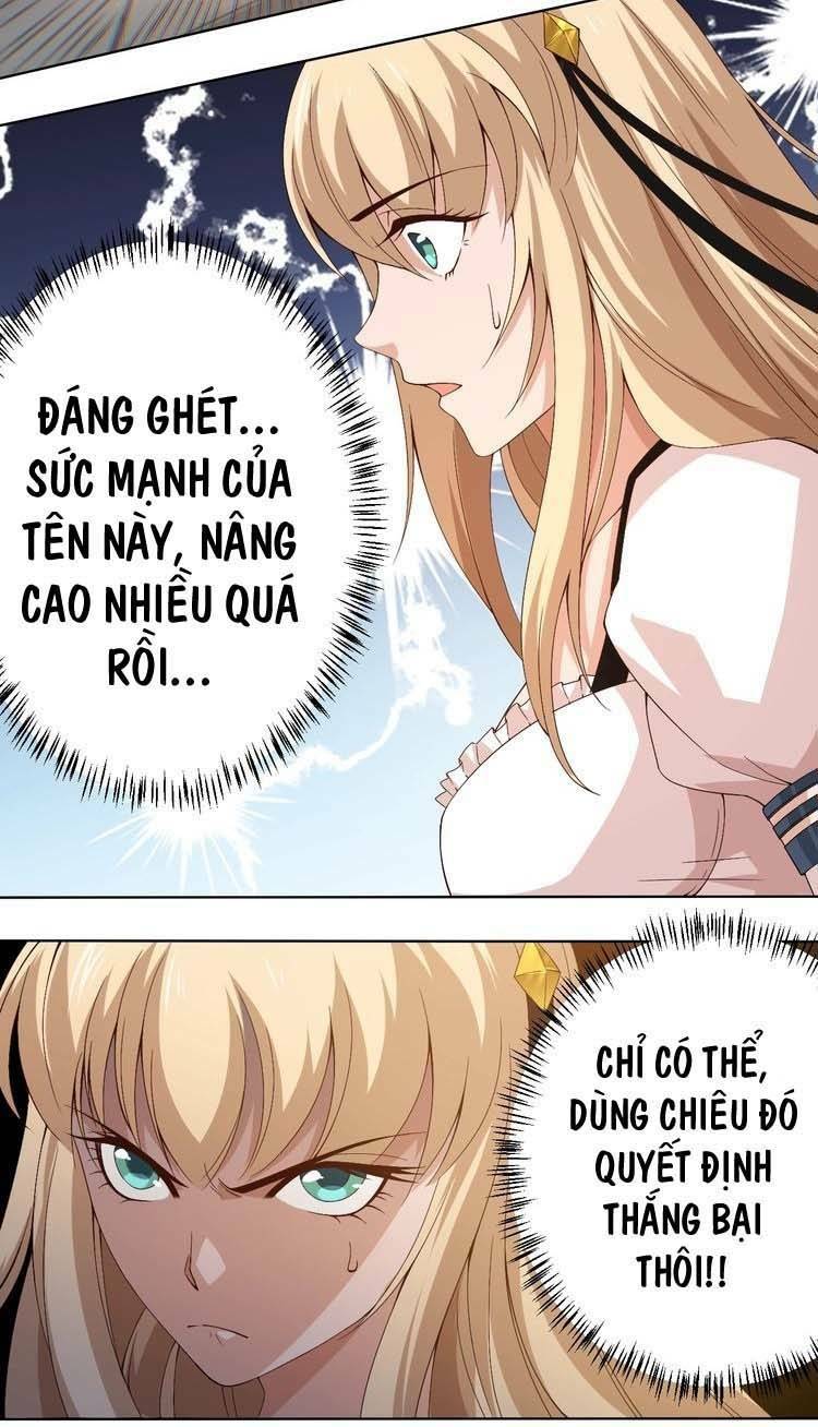 Giản Giới Chapter 54 - Trang 19