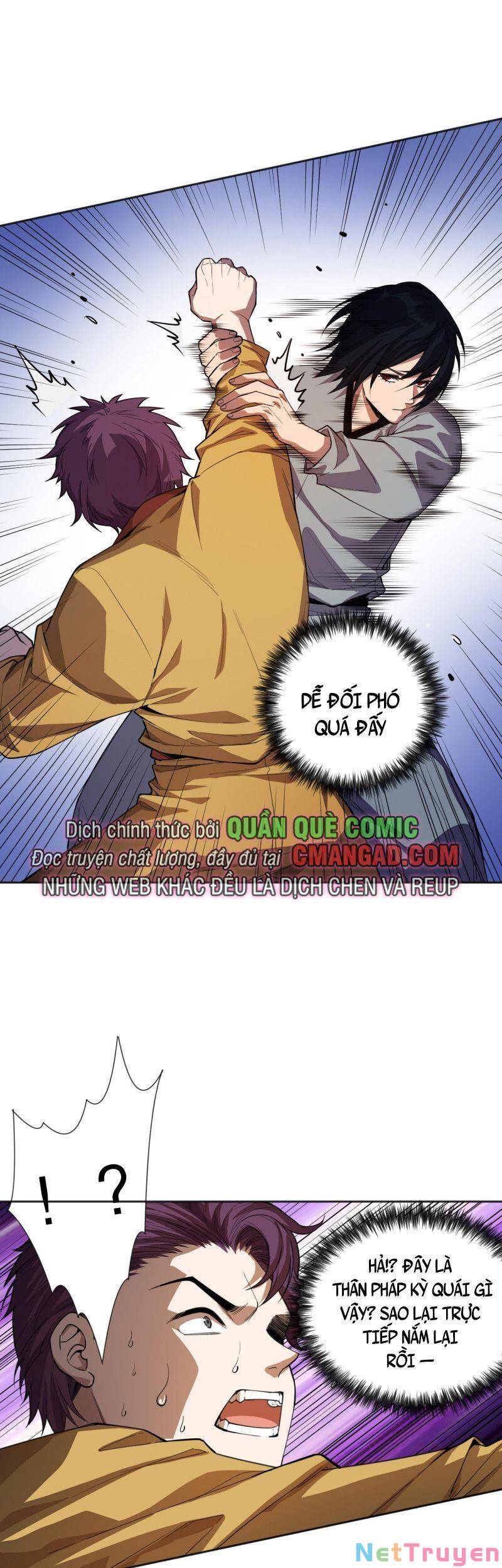 Giản Giới Chapter 196 - Trang 25