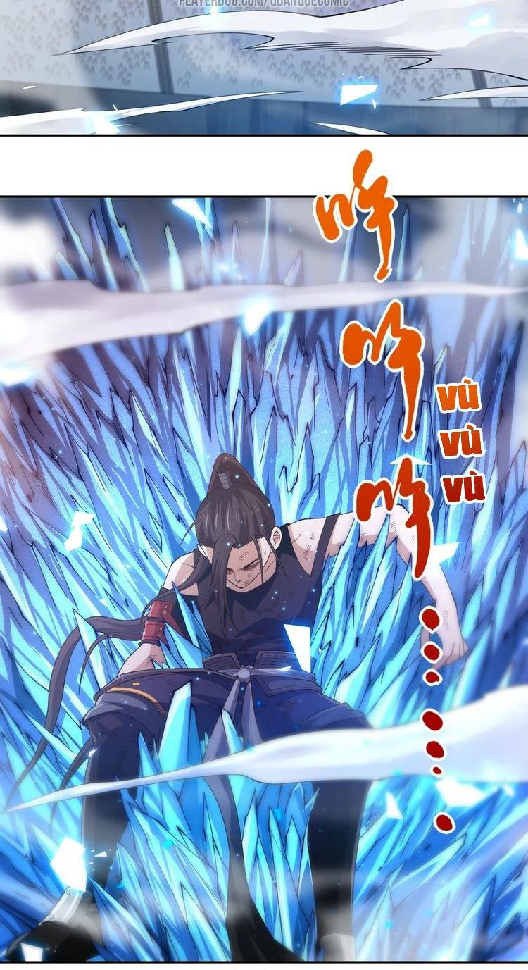 Giản Giới Chapter 57 - Trang 33