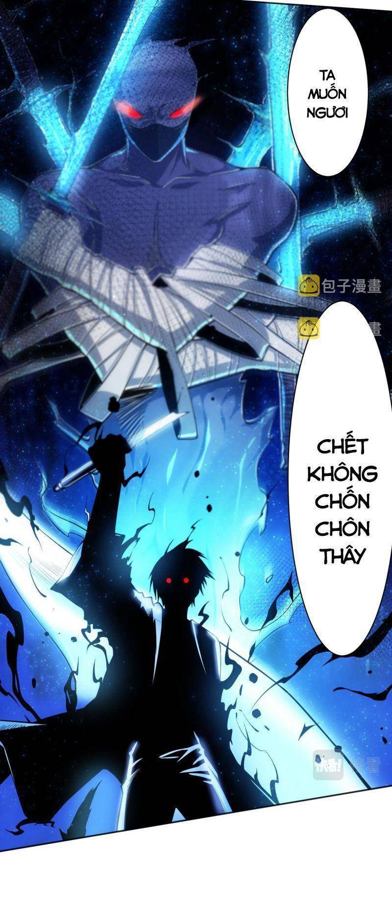 Giản Giới Chapter 205 - Trang 31