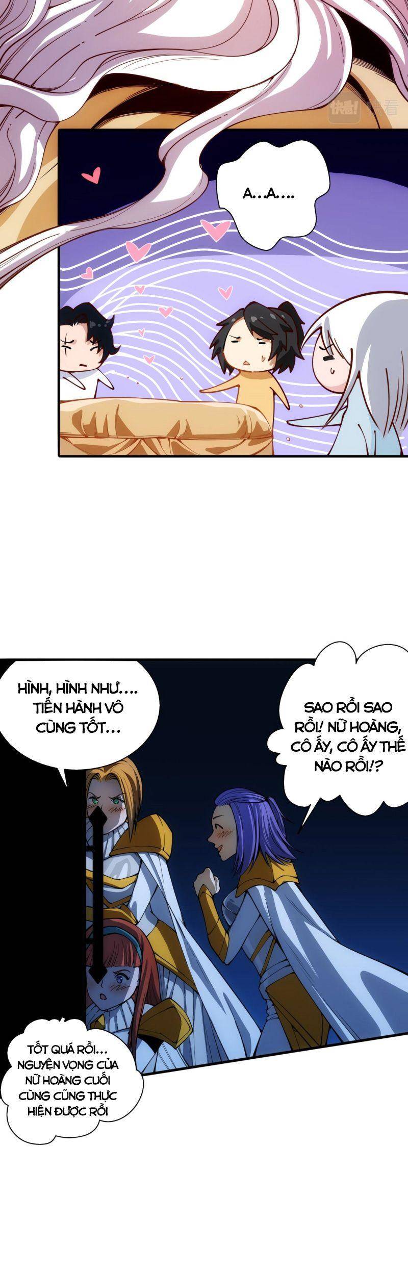 Giản Giới Chapter 208 - Trang 15