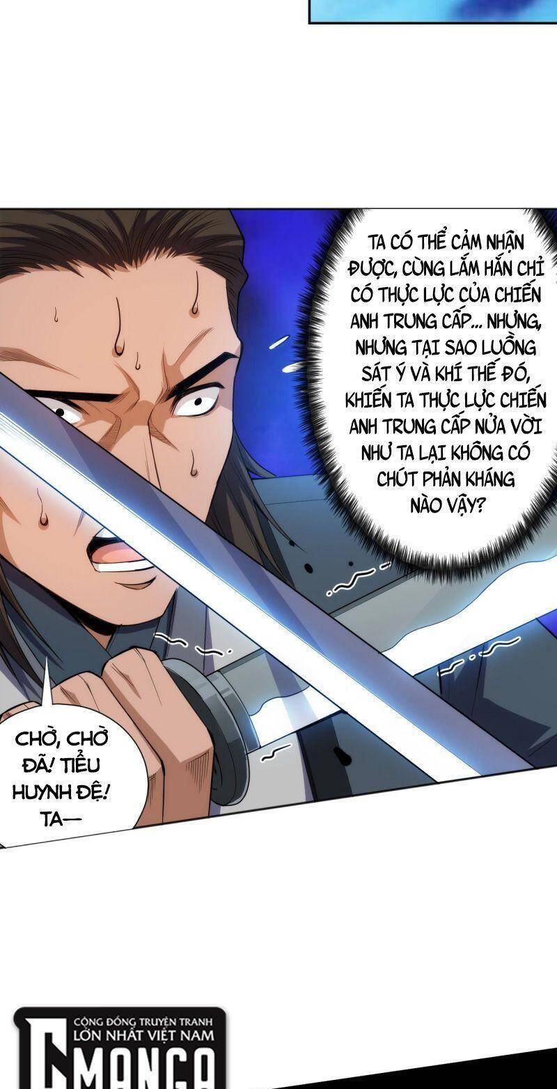 Giản Giới Chapter 203 - Trang 24