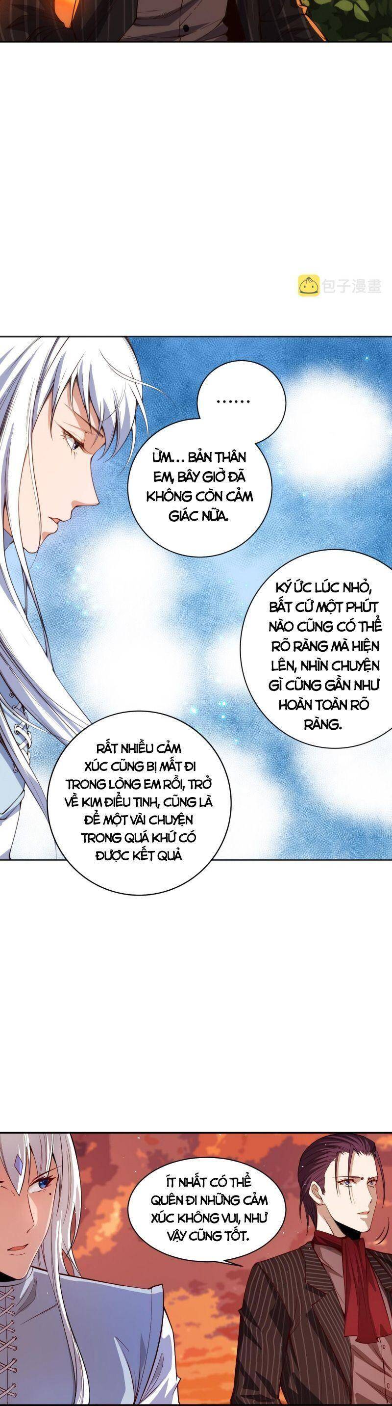 Giản Giới Chapter 214 - Trang 17