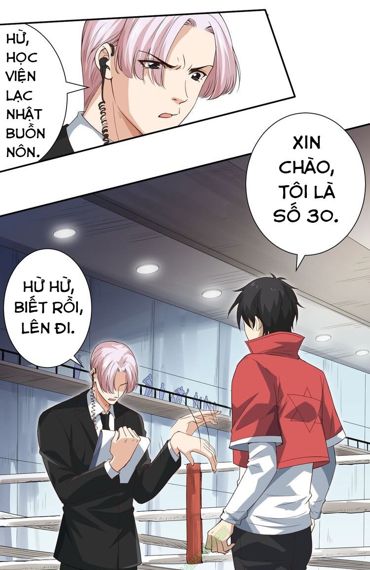 Giản Giới Chapter 36 - Trang 15